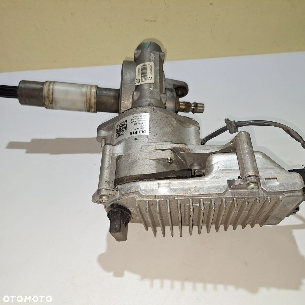 WSPOMAGANIE ELEKTRYCZNE MERIVA A 2609556414a BLM019 A 26087677.20A - 6