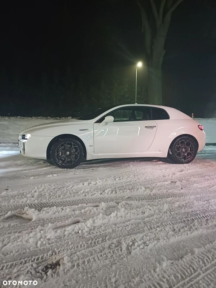 Alfa Romeo Brera 2.4 JTDM 20V DPF Sky View - 2