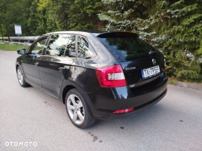 Skoda RAPID 1.2 TSI Ambition Green tec - 8