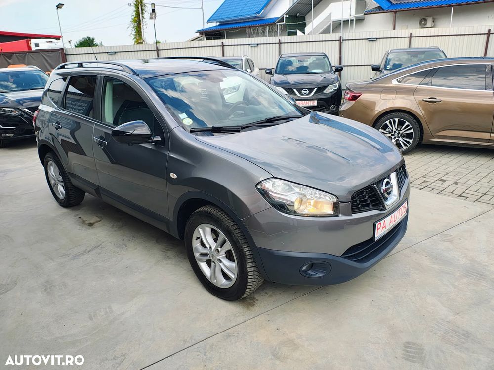 Nissan Qashqai+2 +2 1.6 dCi 2WD Stop&Start Acenta SP - 27