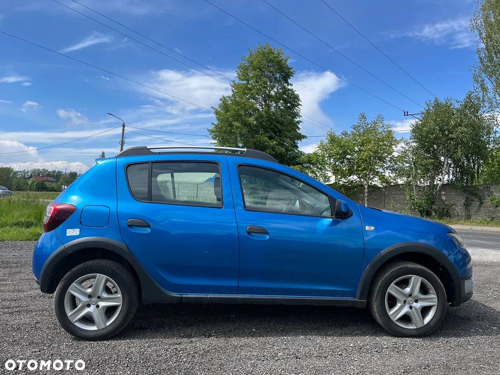 Dacia Sandero Stepway 0.9 TCe Outdoor S&S - 6
