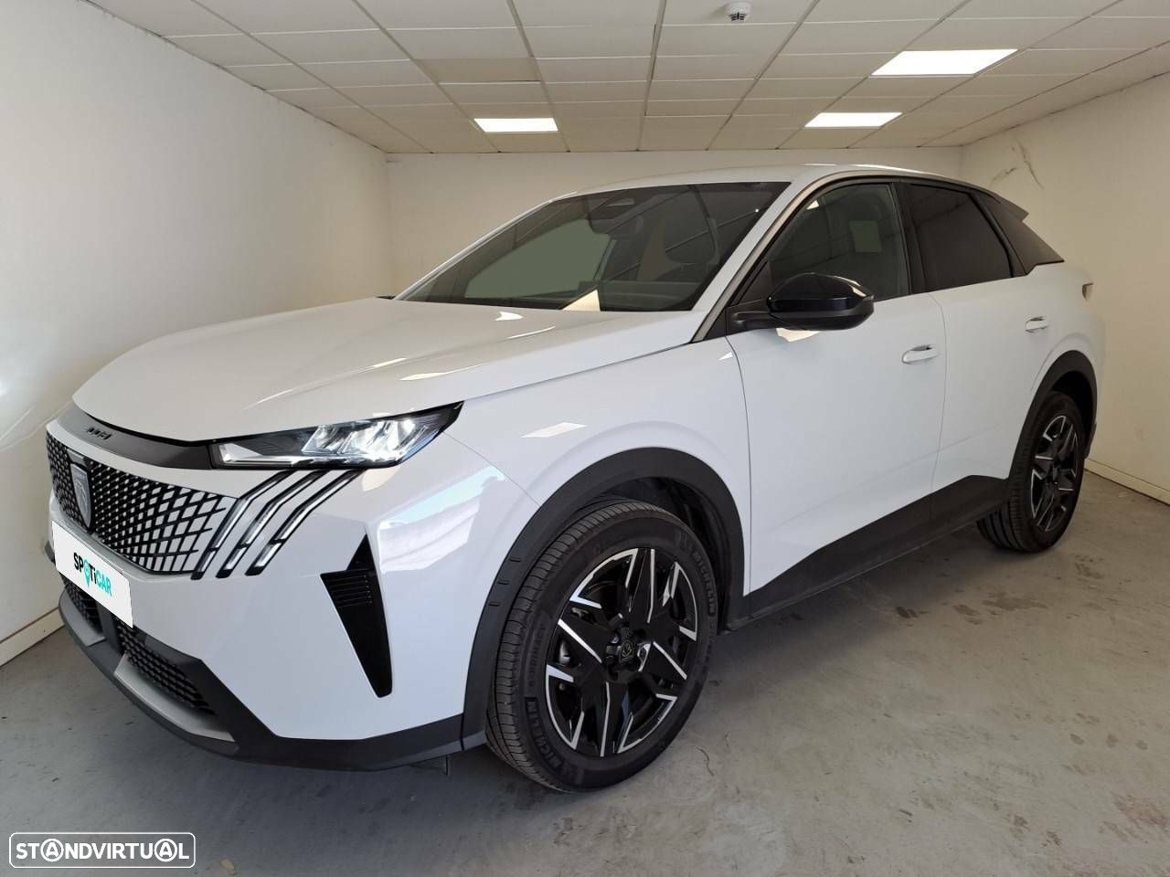 Peugeot 3008 1.2 Hybrid Allure e-DCS6 - 1