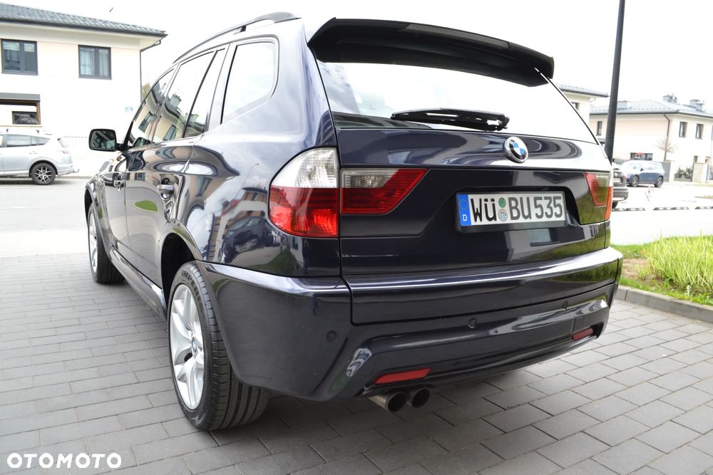 BMW X3 3.0sd - 10