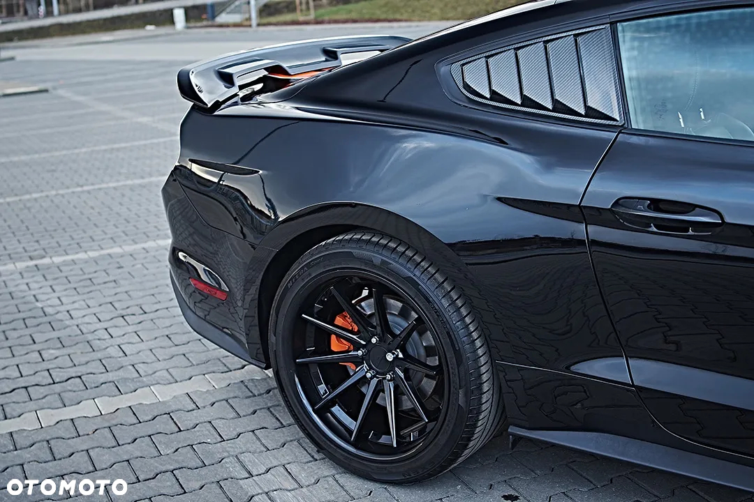 Ford Mustang Fastback 5.0 Ti-VCT V8 GT - 16