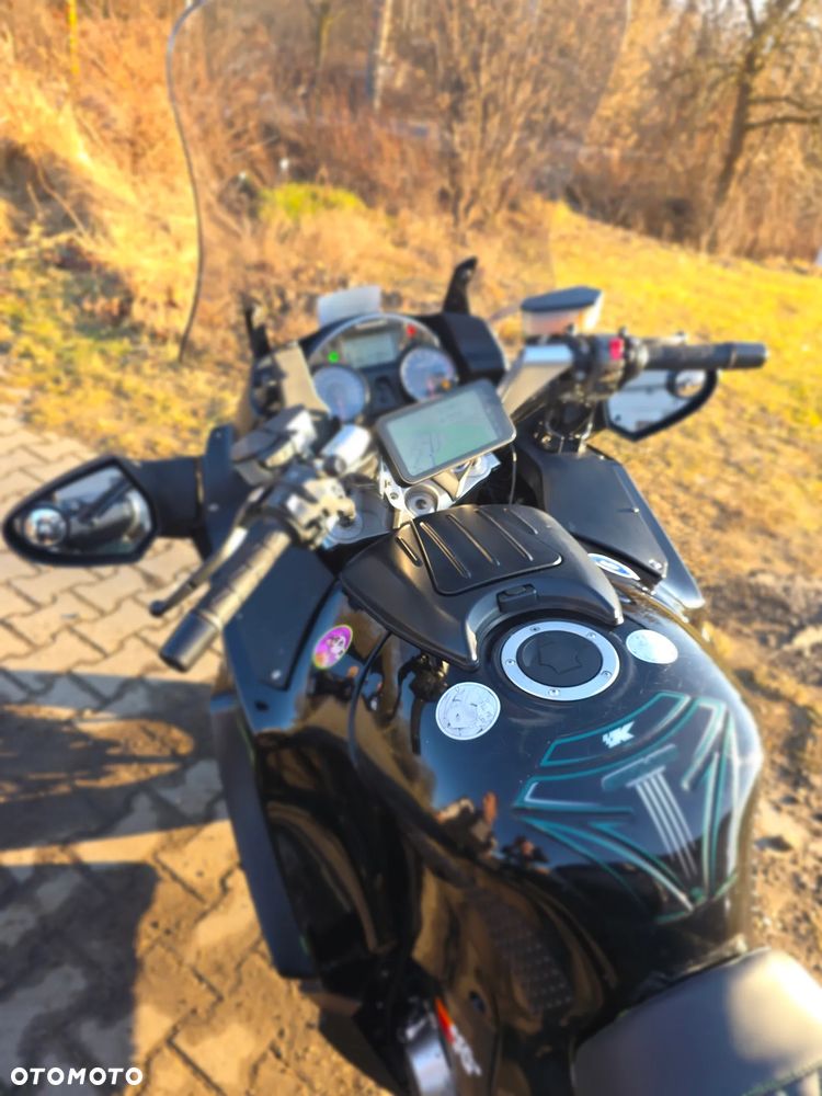 Kawasaki GTR - 6