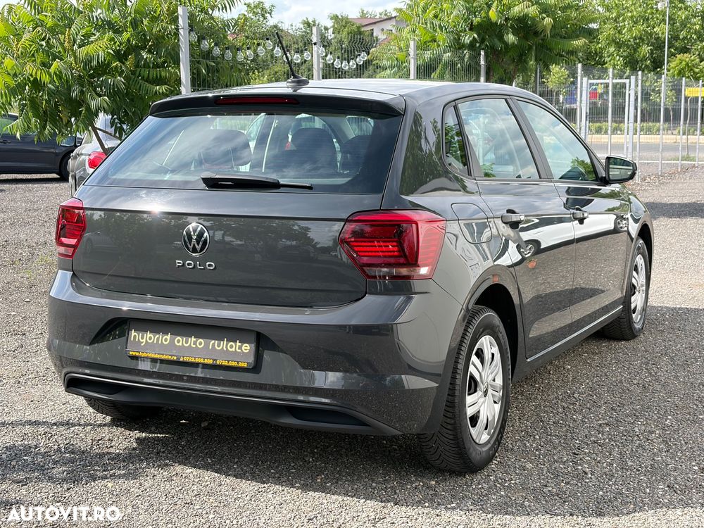 Volkswagen Polo 1.0 Trendline - 5