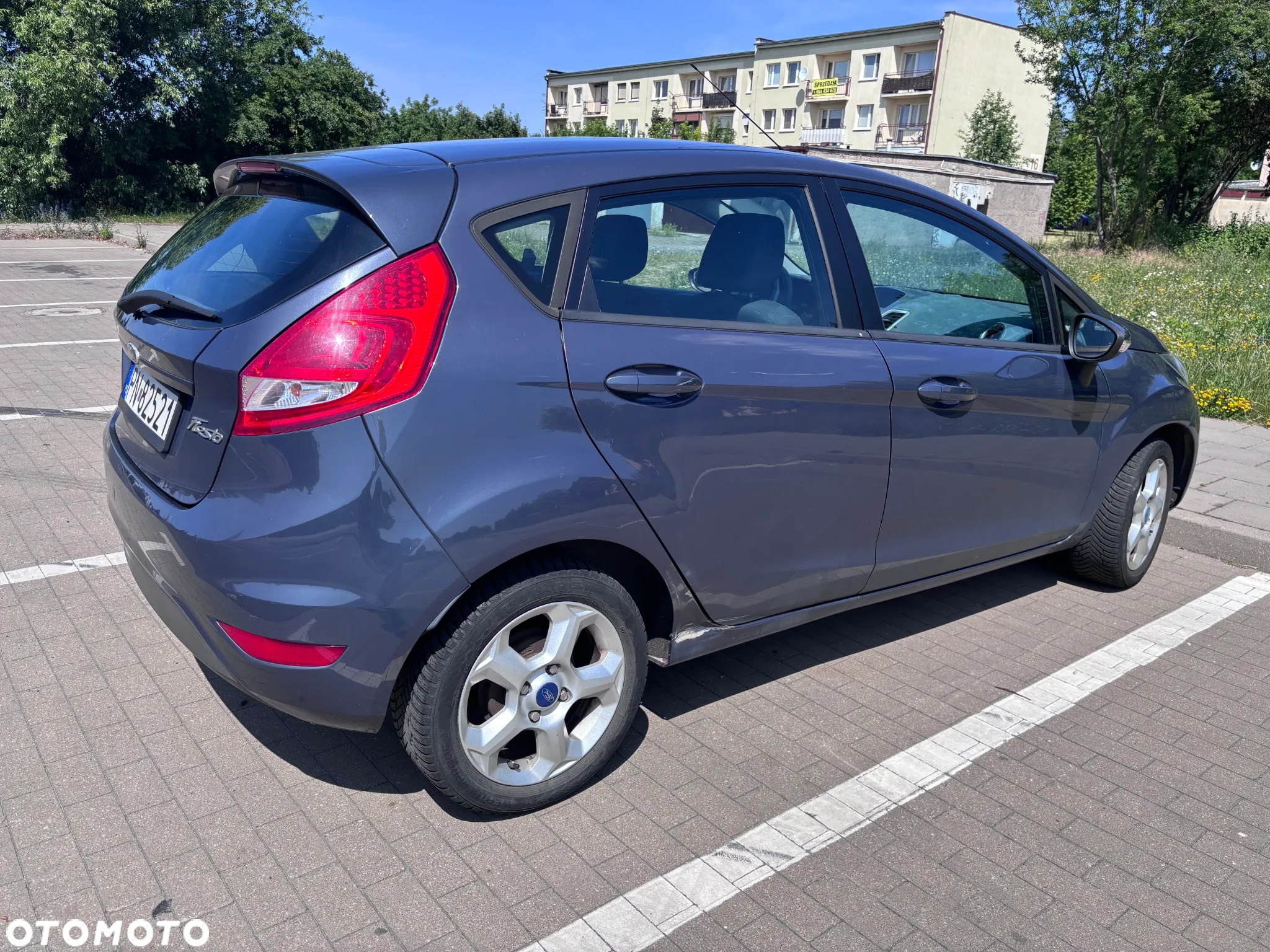 Ford Fiesta 1.25 Ambiente - 3