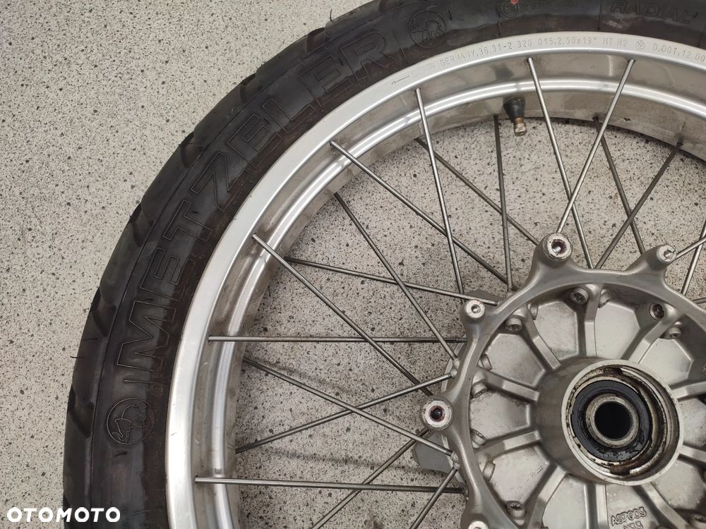 Felga przód, przednia R1100 GS R1100GS R 1100 GS R 1100GS - 6