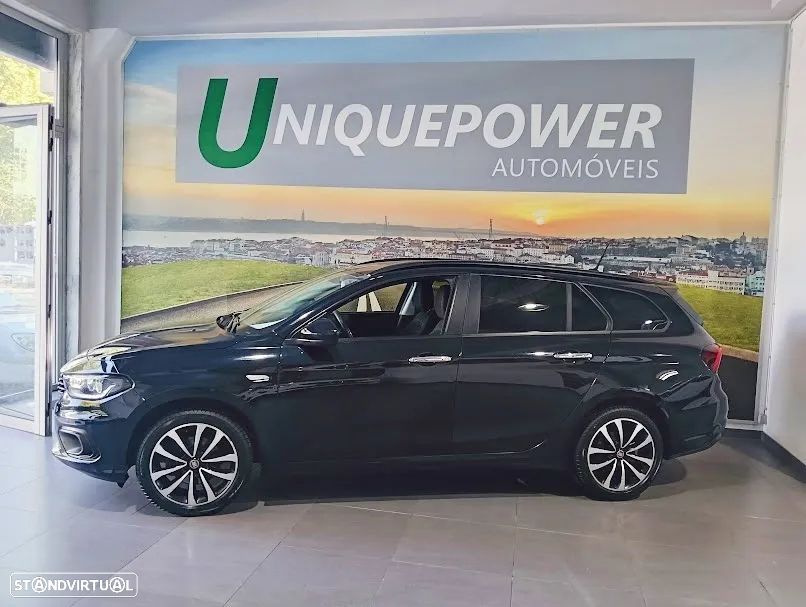 Fiat Tipo Station Wagon 1.3 M-Jet Lounge - 8