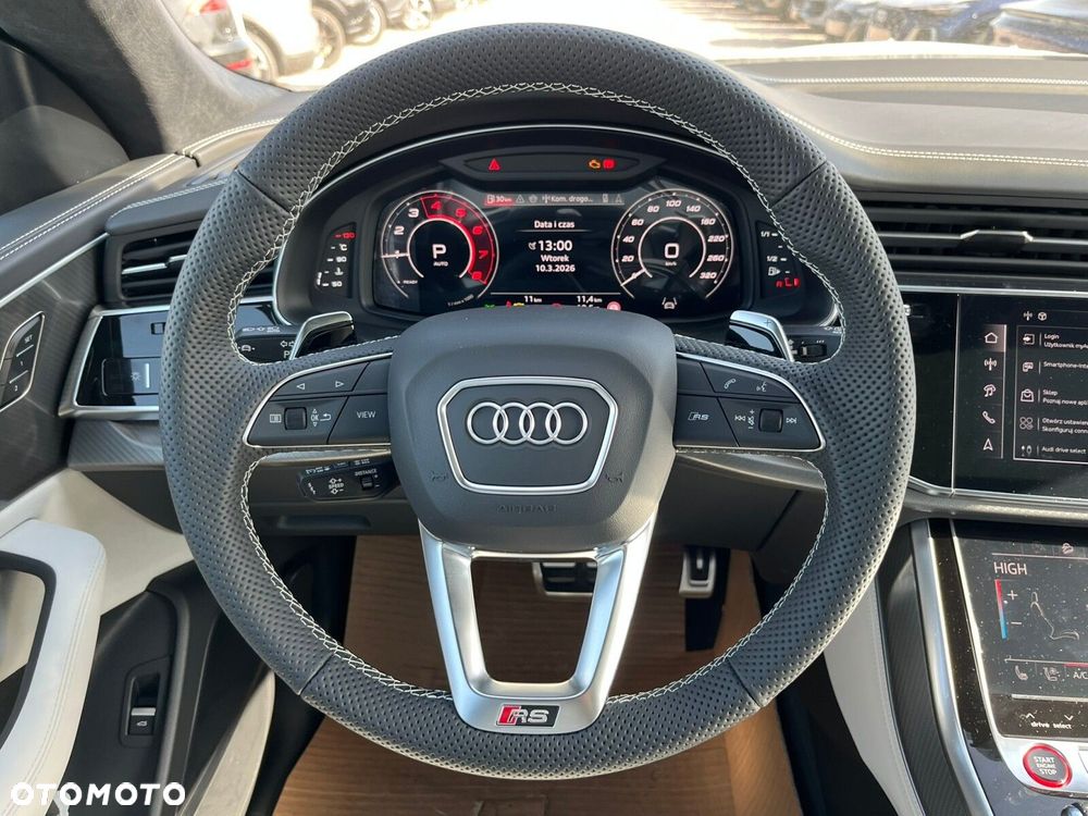 Audi RS Q8 - 11
