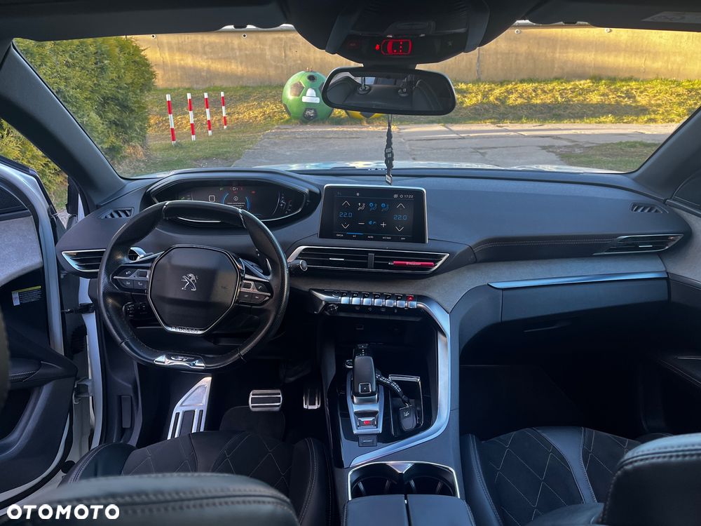 Peugeot 3008 2.0 BlueHDi GT S&S EAT6 - 13