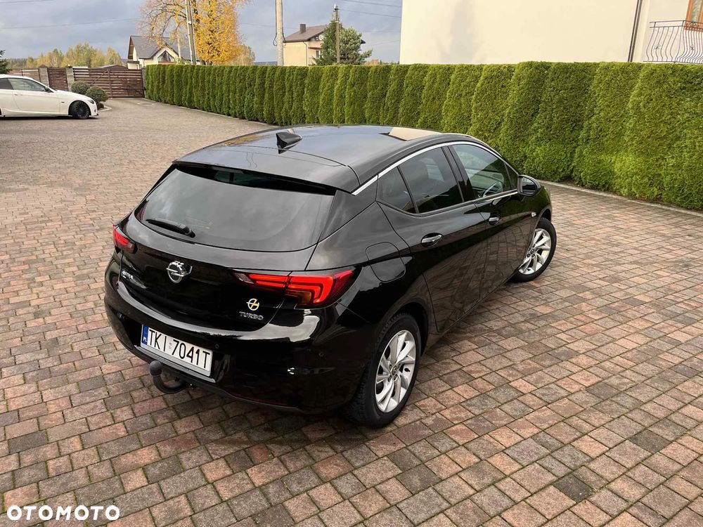 Opel Astra 1.4 Turbo Business - 38