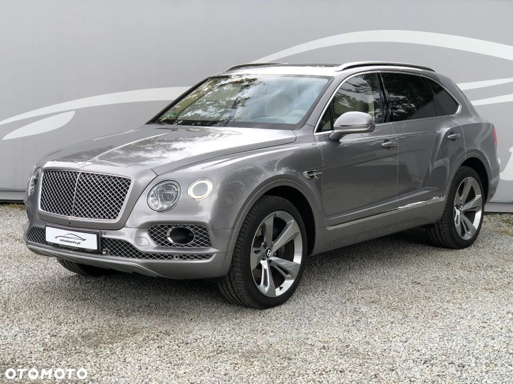 Bentley Bentayga - 2