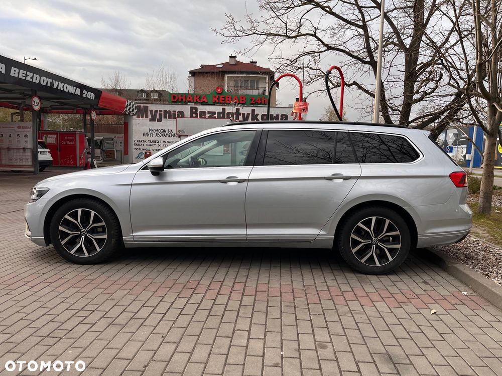 Volkswagen Passat 2.0 TDI EVO Business DSG - 10