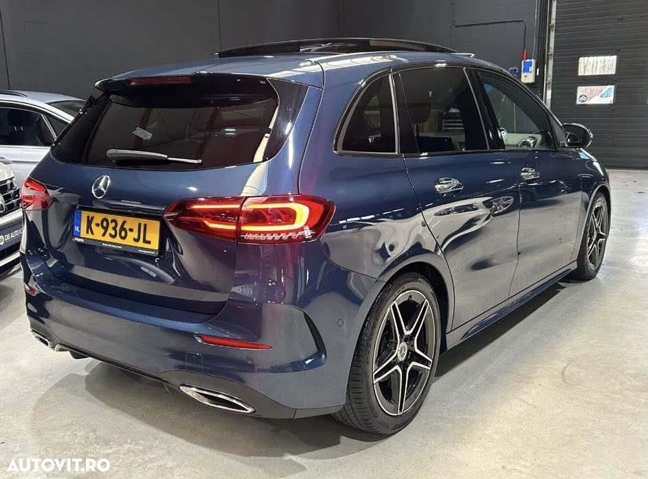 Mercedes-Benz B 180 MHEV 7G-DCT - 3