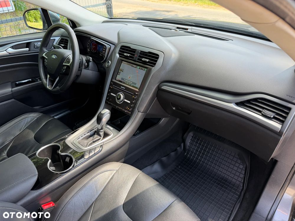 Ford Mondeo 2.0 TDCi STart-Stopp PowerShift-Aut Titanium - 19