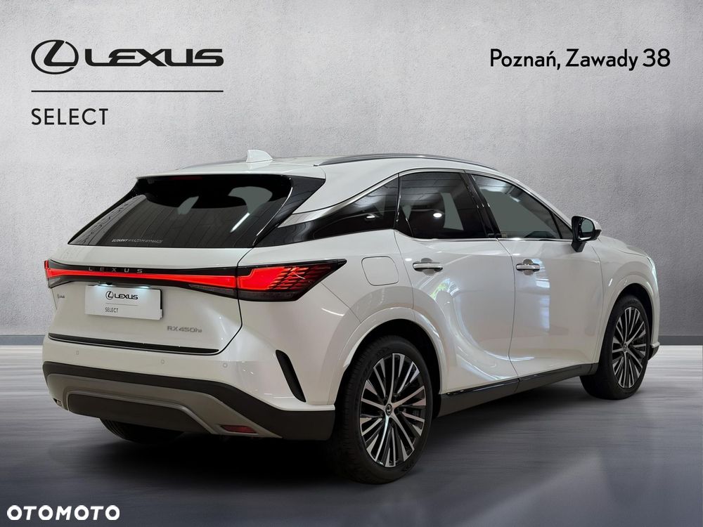 Lexus RX 450h+ Prestige - 2