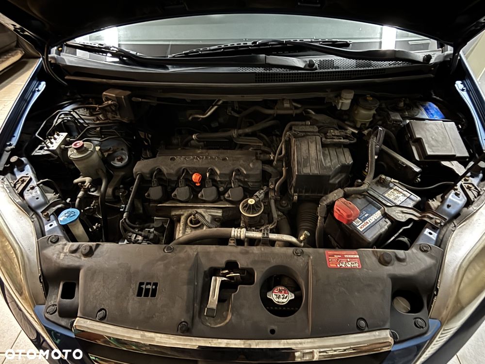 Honda FR-V 1.8 Comfort - 13