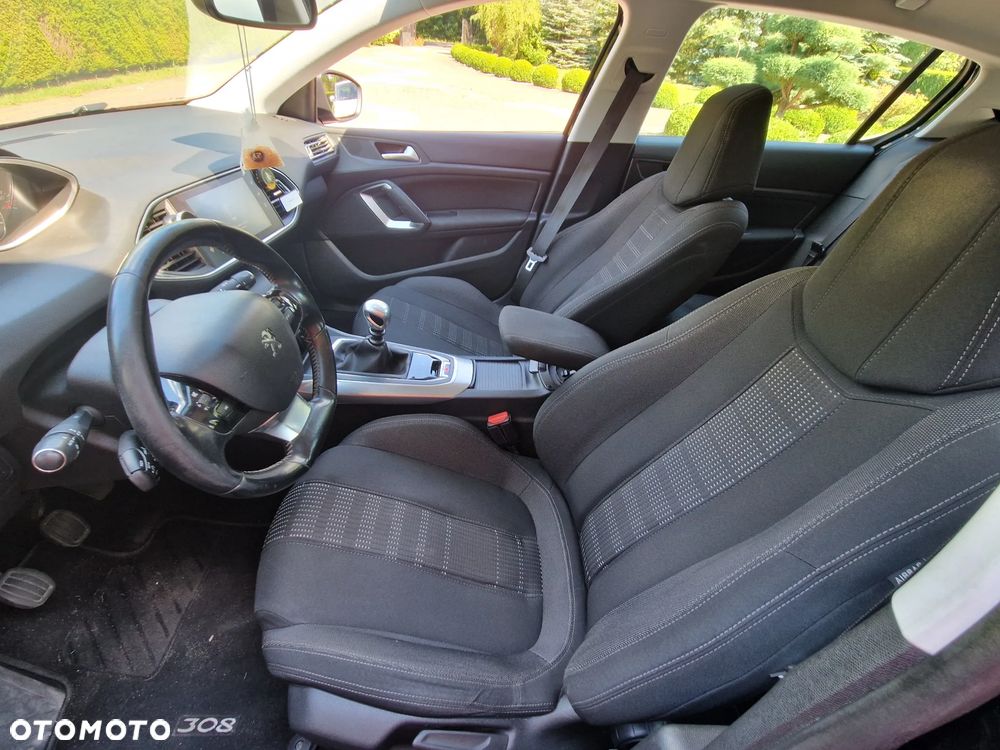 Peugeot 308 BlueHDi 120 Stop & Start Allure - 6