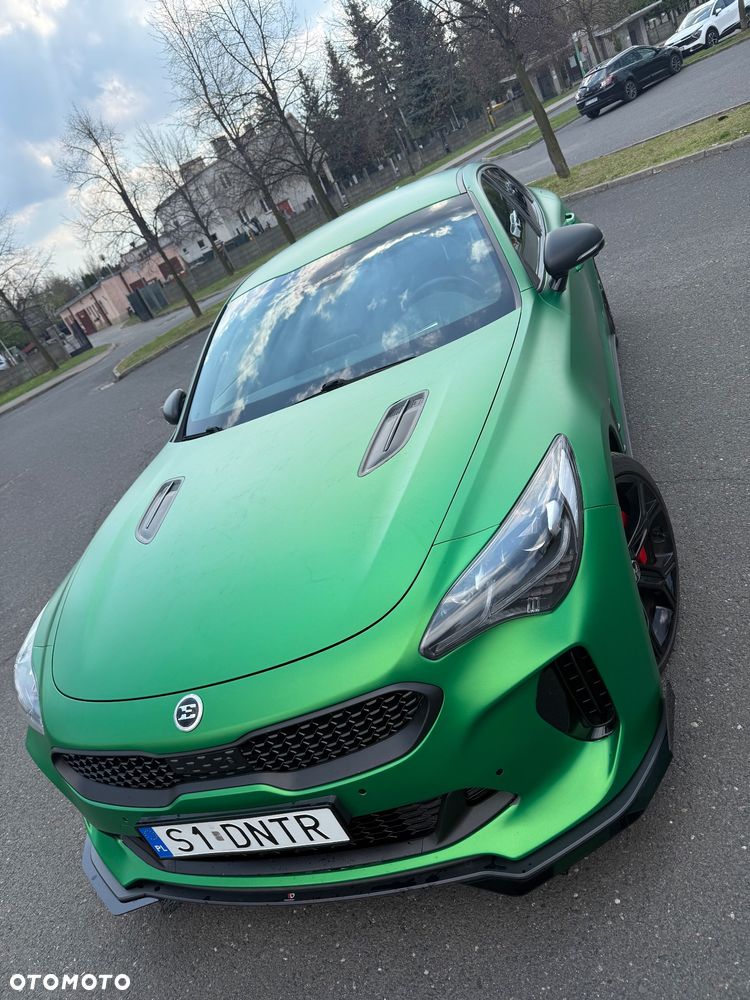 Kia Stinger 3.3 T-GDI V6 GT AWD - 5
