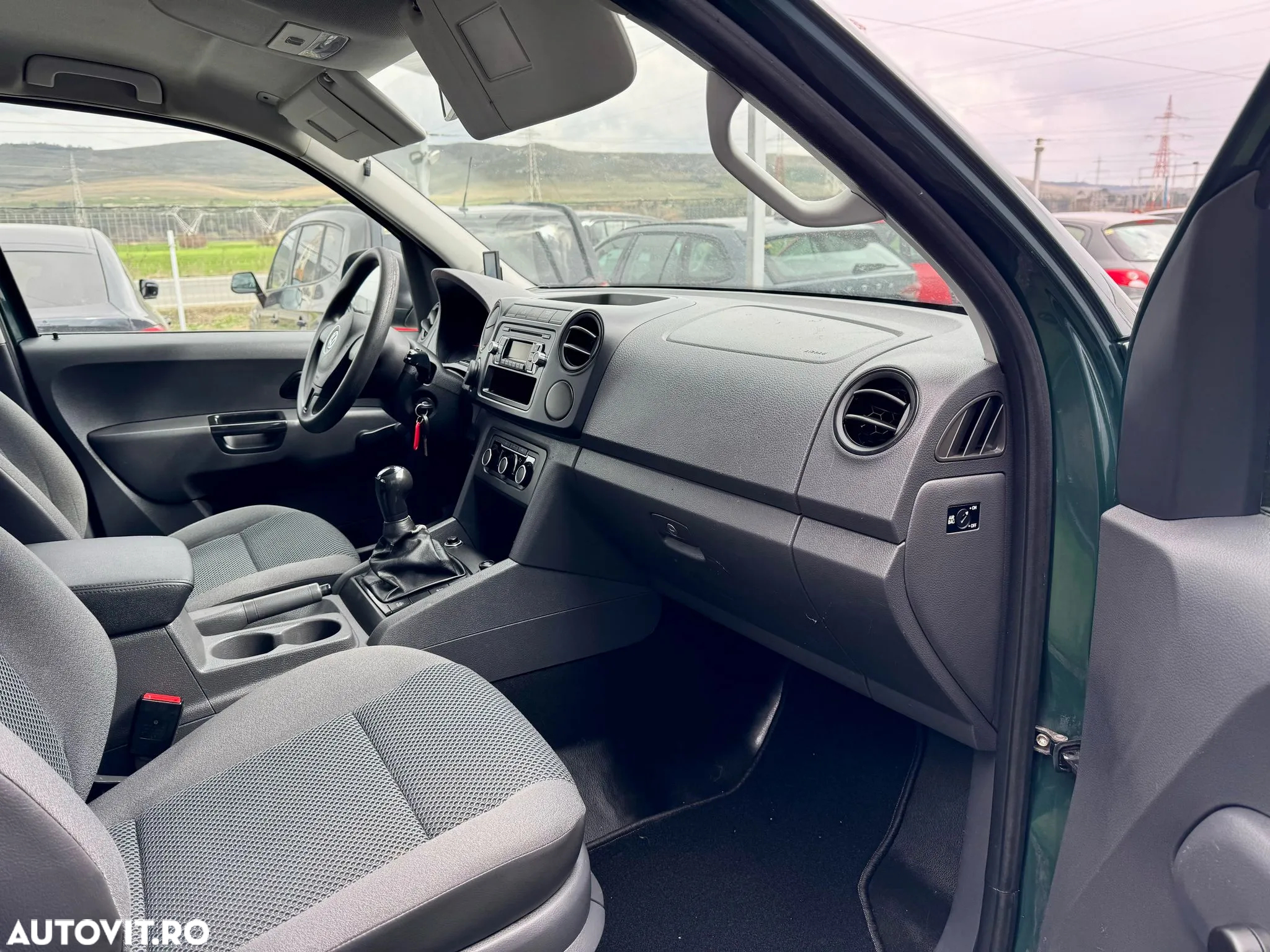 Volkswagen Amarok 2.0 BiTDI 4MOTION Trendline - 8
