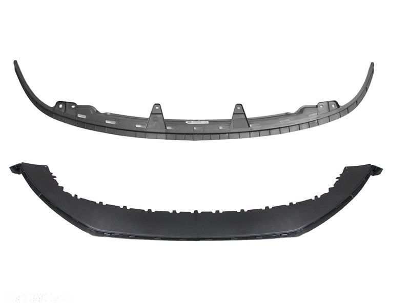 Spoiler Dokładka Listwa Zderzak Przód Nowa Vw Golf VI 6 5k Plus 2008-2013