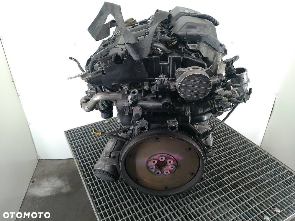 SILNIK RENAULT LAGUNA II FL G9TE707 2.2 DCI - 5