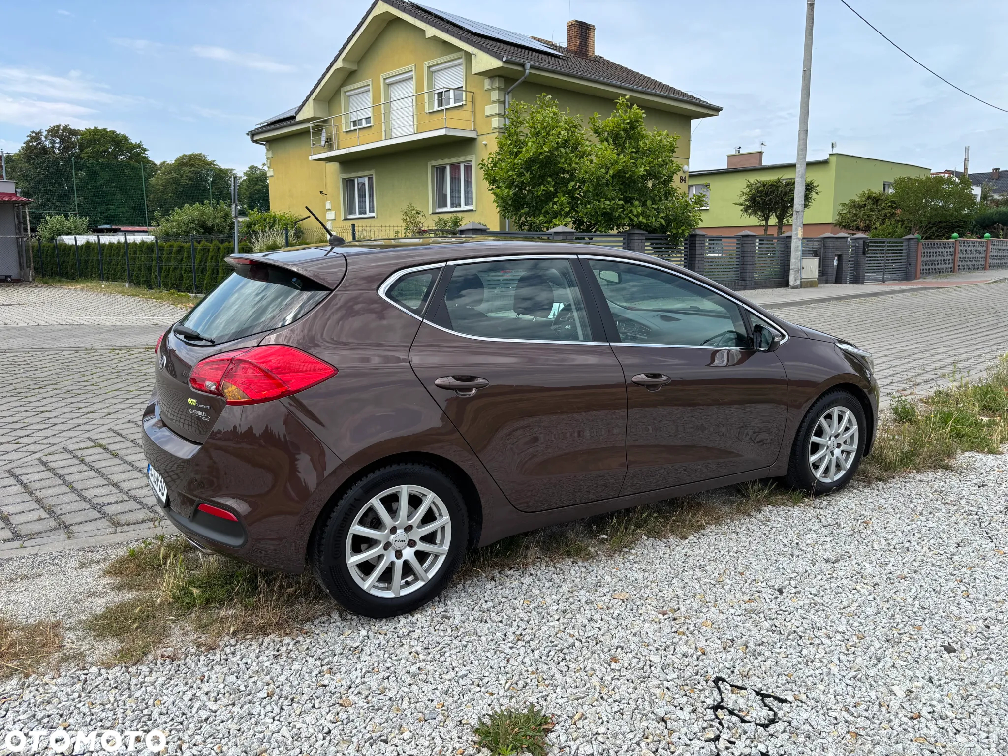 Kia Ceed 1.6 CRDi 128 Dream Team Edition - 18