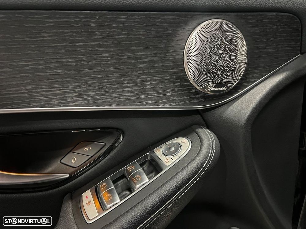 Mercedes-Benz GLC 300 - 5