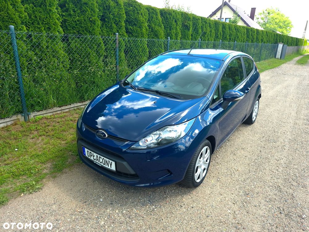 Ford Fiesta 1.25 Trend Edition - 3