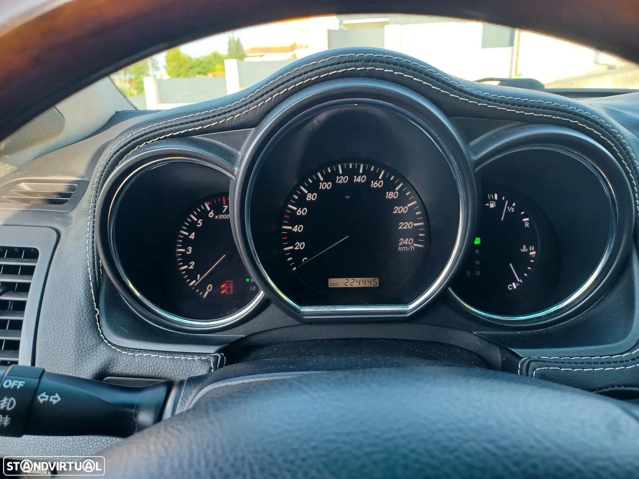 Lexus RX 300 Executive - 7