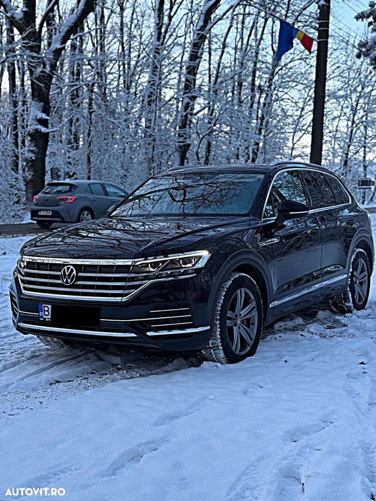 Volkswagen Touareg V6 TDI Atmosphere - 18