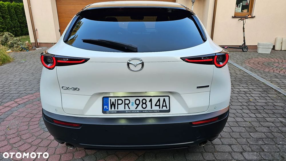 Mazda CX-30 2.0 mHEV Hikari 2WD - 6