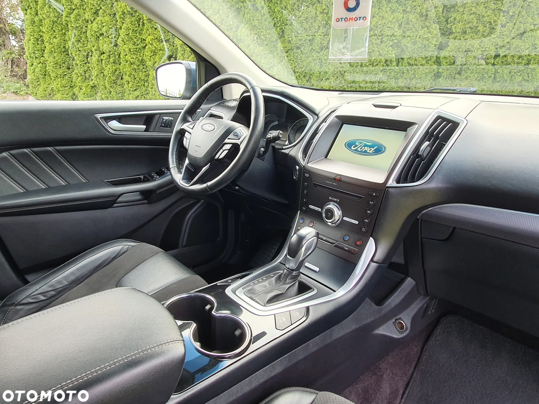 Ford Edge 2.0 TDCi Twin-Turbo 4WD Titanium - 19
