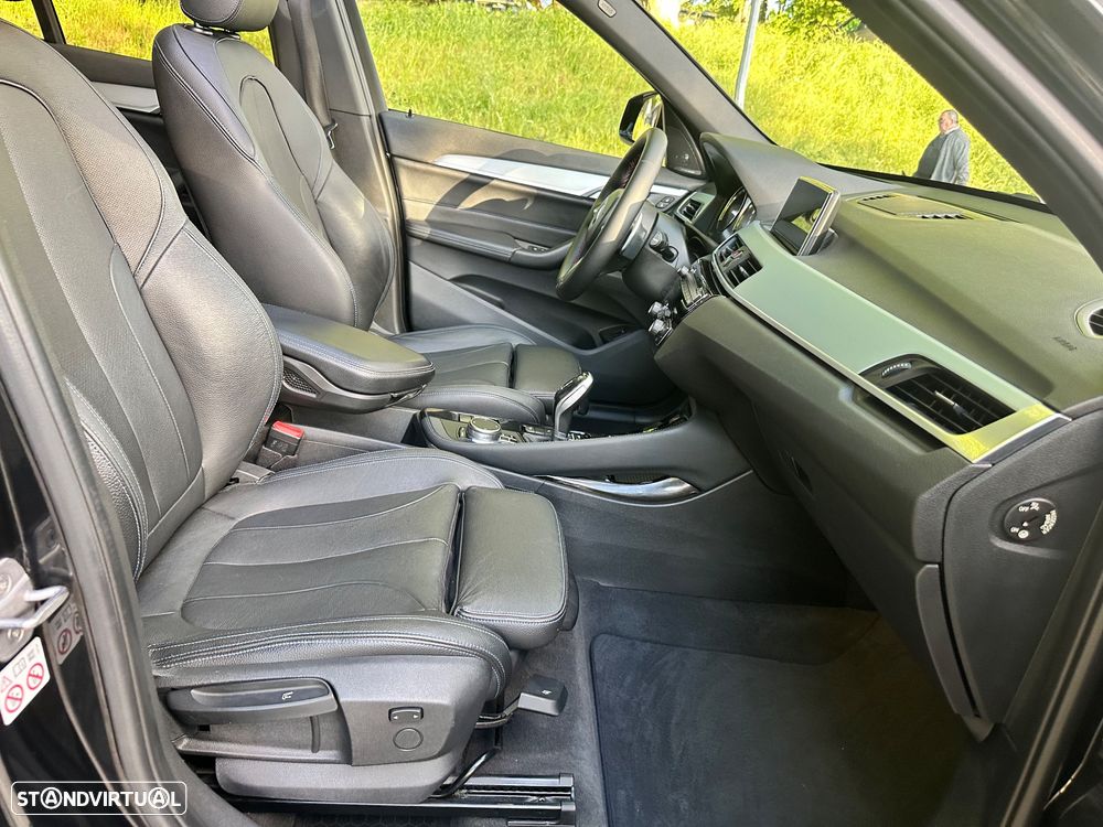 BMW X1 18 d xDrive Auto Pack M - 42