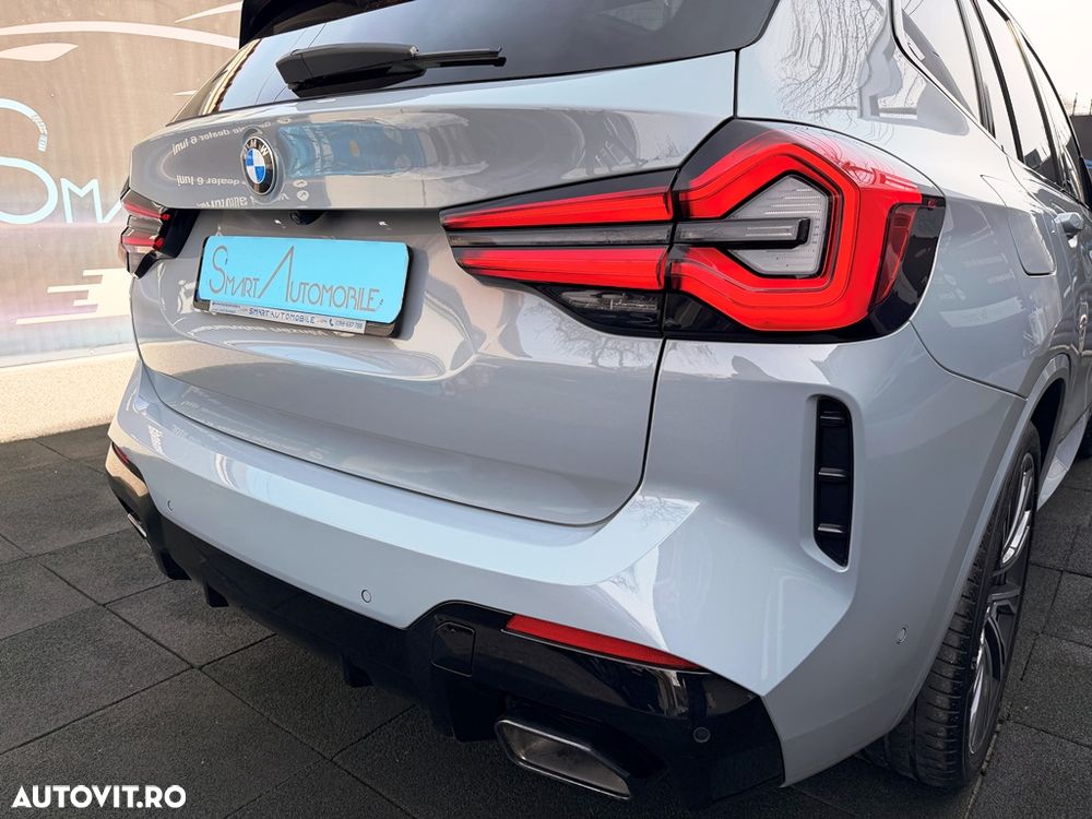 BMW X3 xDrive30d Aut. M Sport Edition - 11