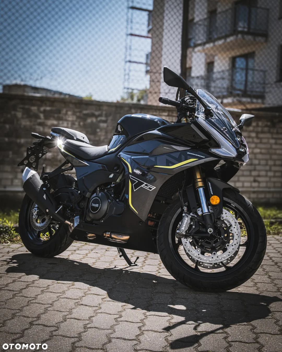 Benelli Tornado - 2