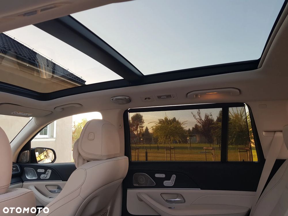 Mercedes-Benz GLS 450 d mHEV 4-Matic AMG Line - 29