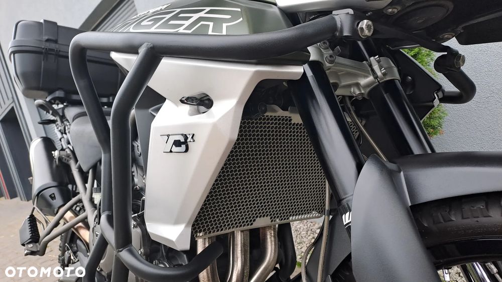 Triumph Tiger - 13