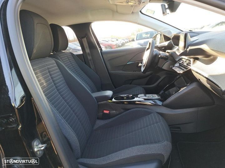 Peugeot e-208 50 kWh Style - 4