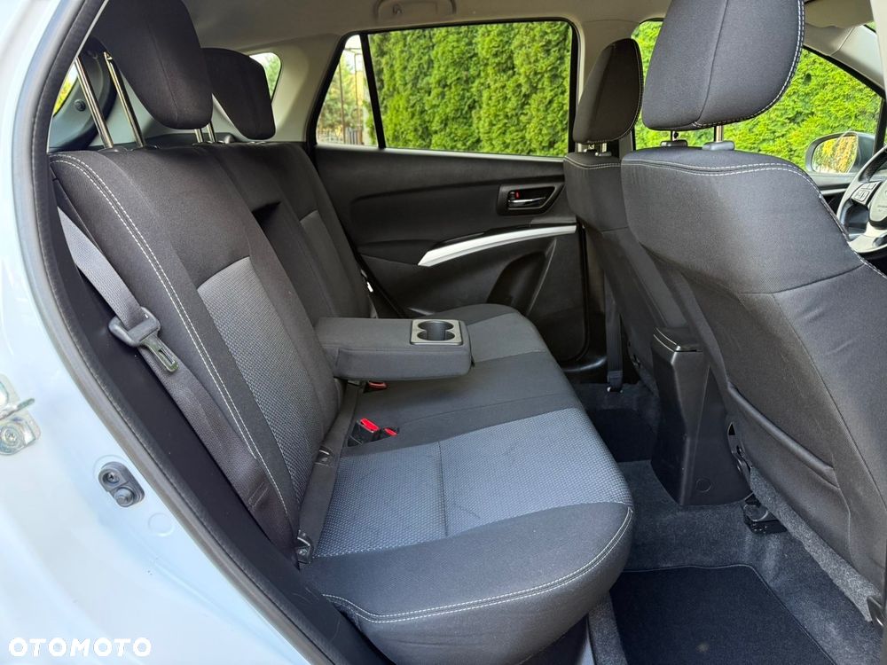 Suzuki SX4 1.6 Topline Edition 4WD - 28