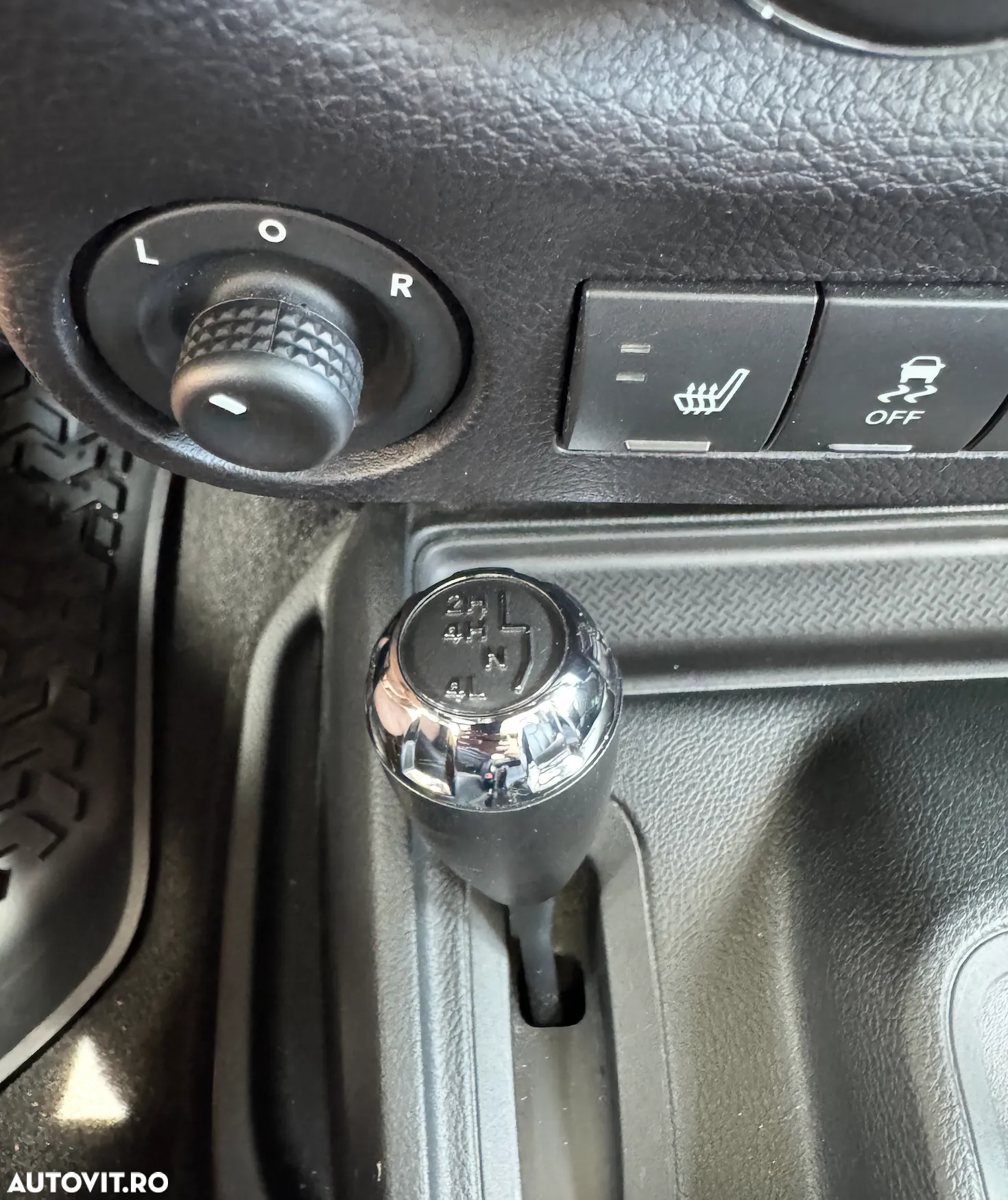 Jeep Wrangler 2.8 CRD Automatik Rubicon - 13