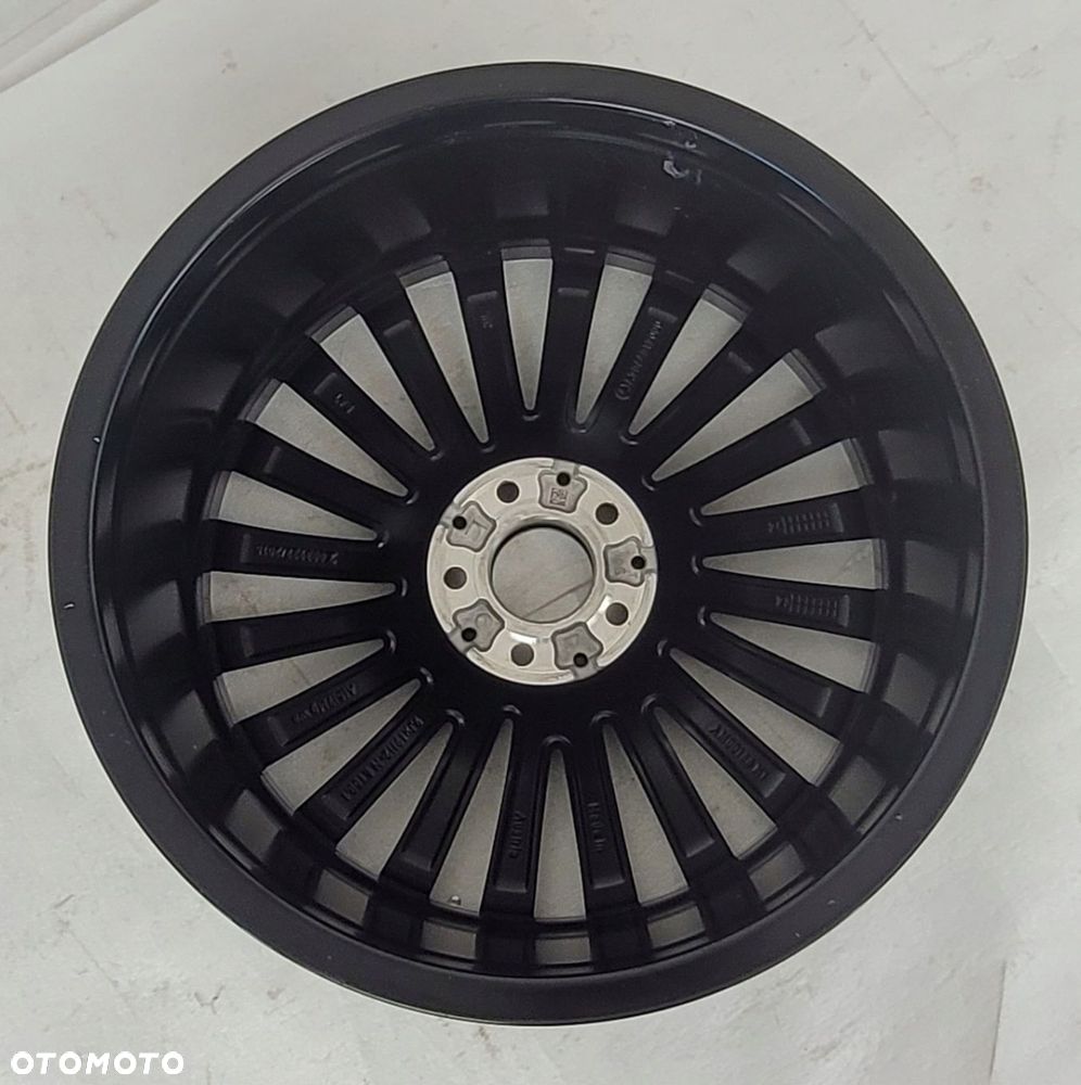 FELGA MERCEDES C-KLASA W206 AMG 9X19 19 ET58,1 5X112 A2064012000 - 11