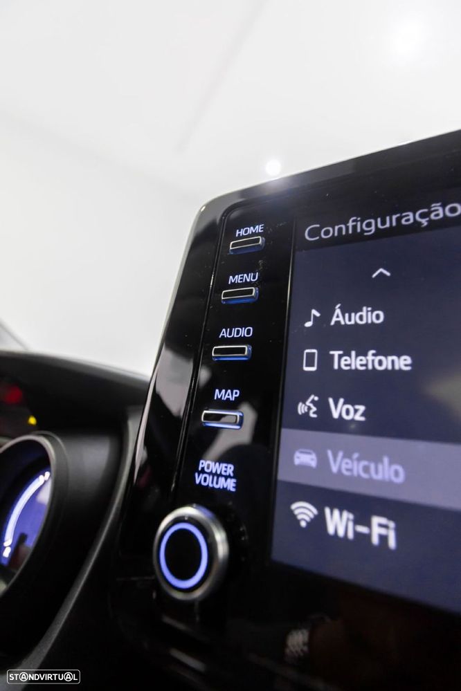 Toyota Yaris 1.5 VVT-i Luxury - 27