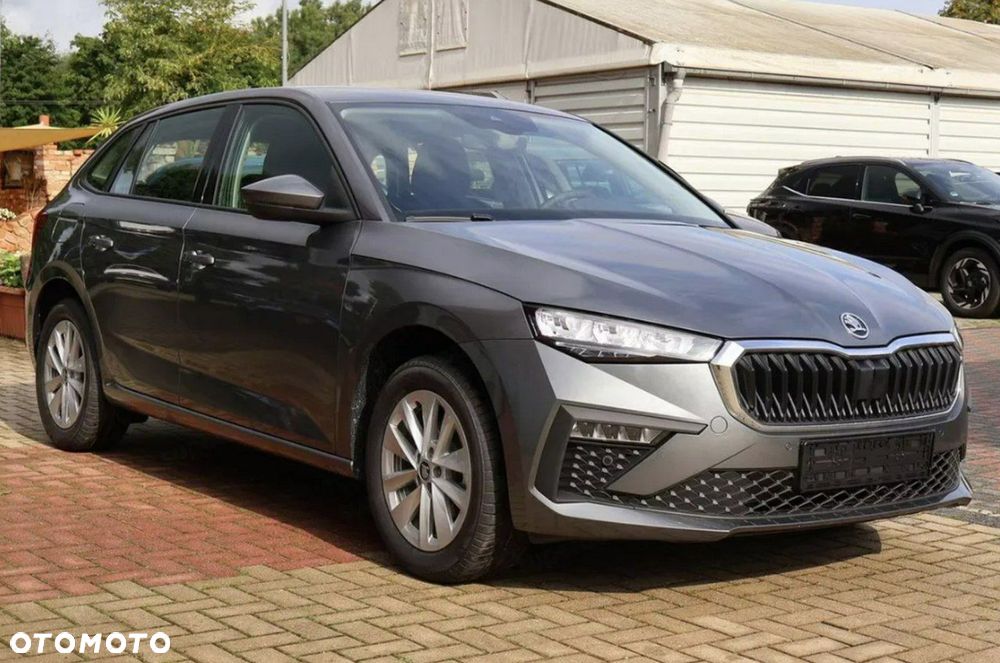 Skoda Scala 1.0 TSI Selection DSG - 3