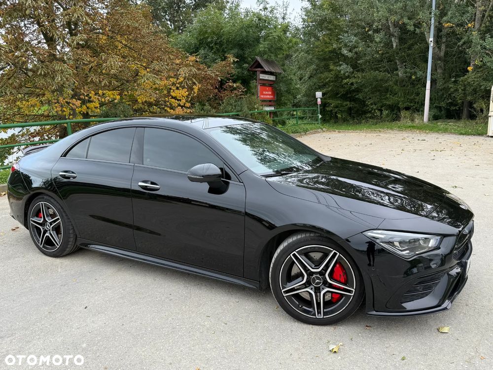 Mercedes-Benz CLA AMG 35 4-Matic 7G-DCT - 9
