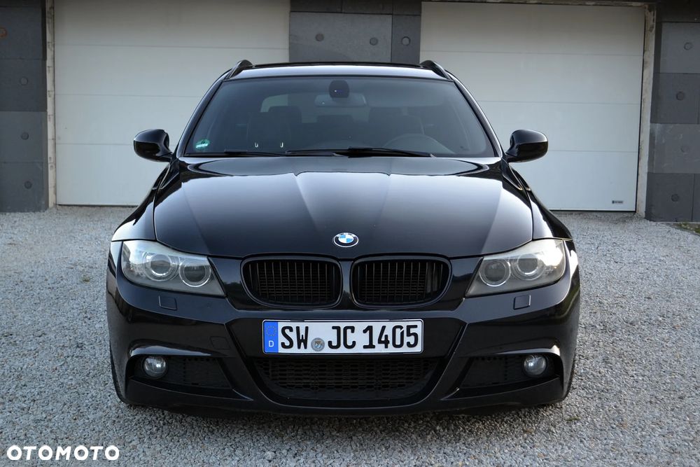 BMW Seria 3 320d DPF - 2