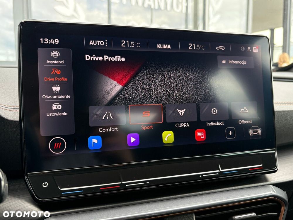 Cupra Formentor 2.0 TSI 4Drive VZ DSG - 32