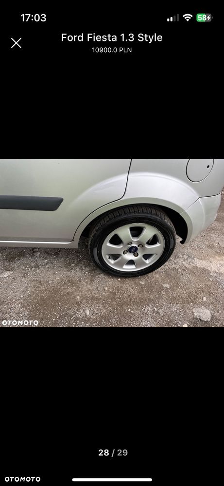 Ford Fiesta 1.3 Style - 27