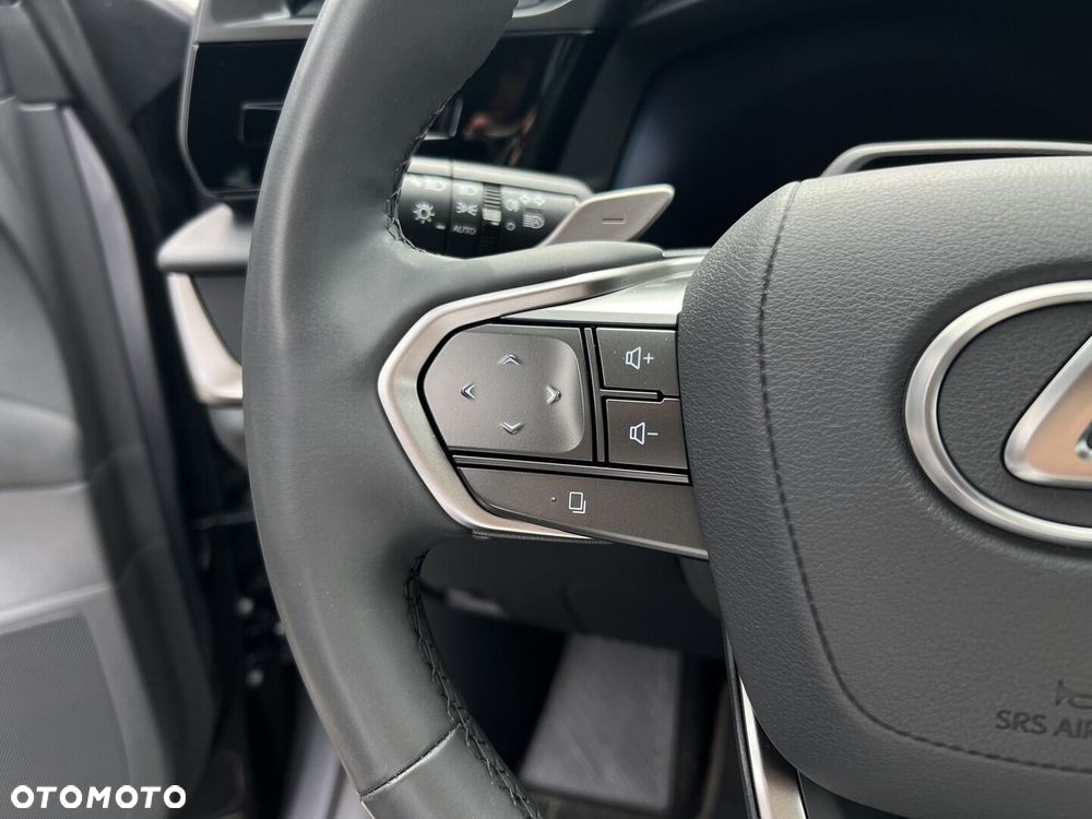 Lexus RZ 300e Prestige - 12